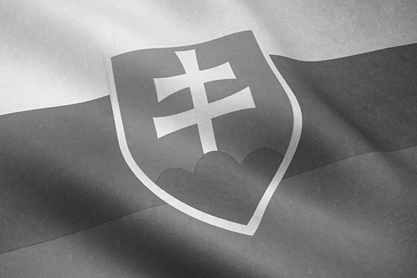 Slovak flag