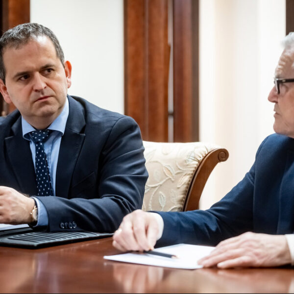 JUDr  Róbert Madej, PhD  and Peter Nagy